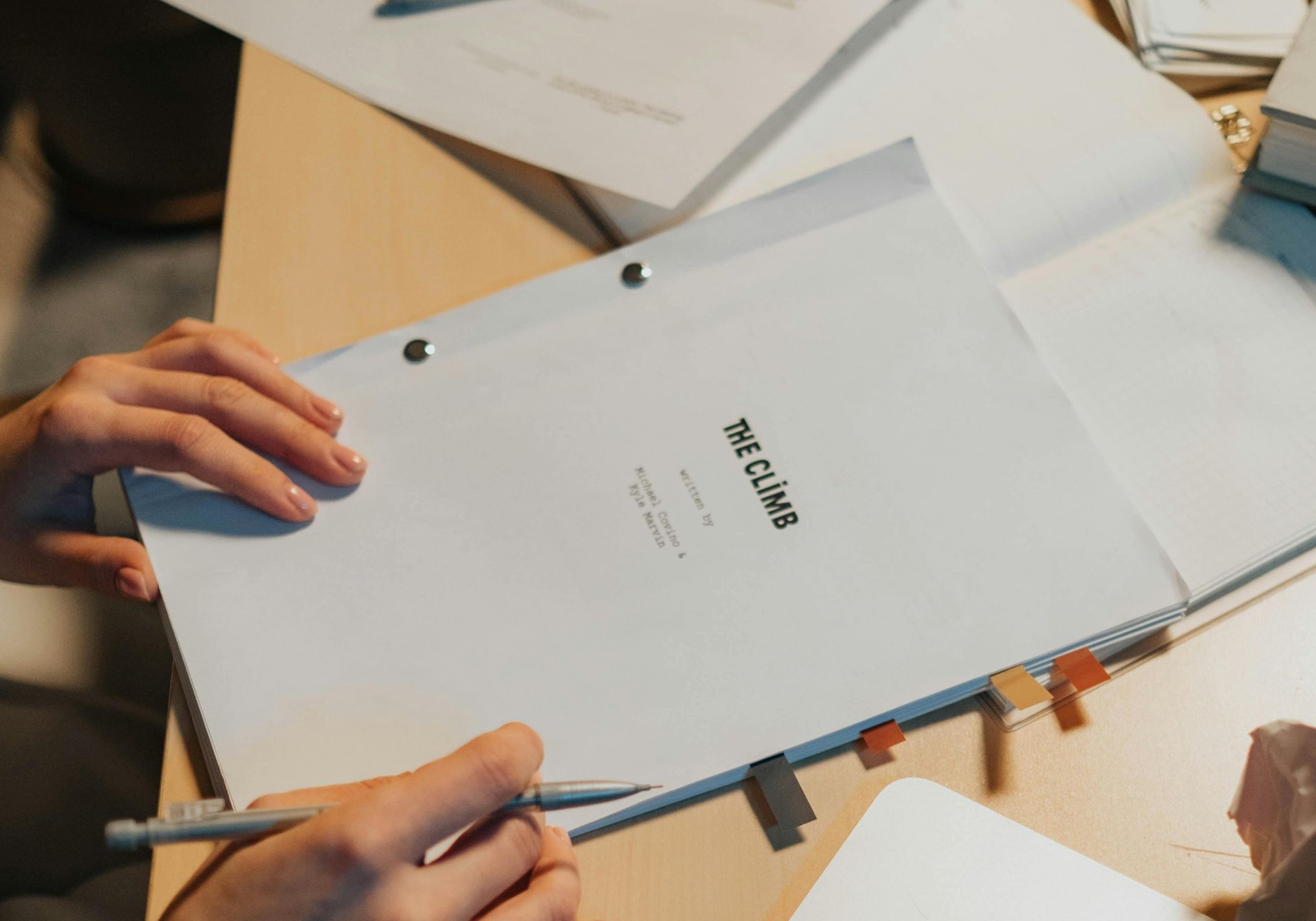 Scrittura per la fiction TV