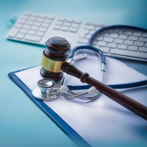 Le professioni sanitarie forensi legali e assicurative