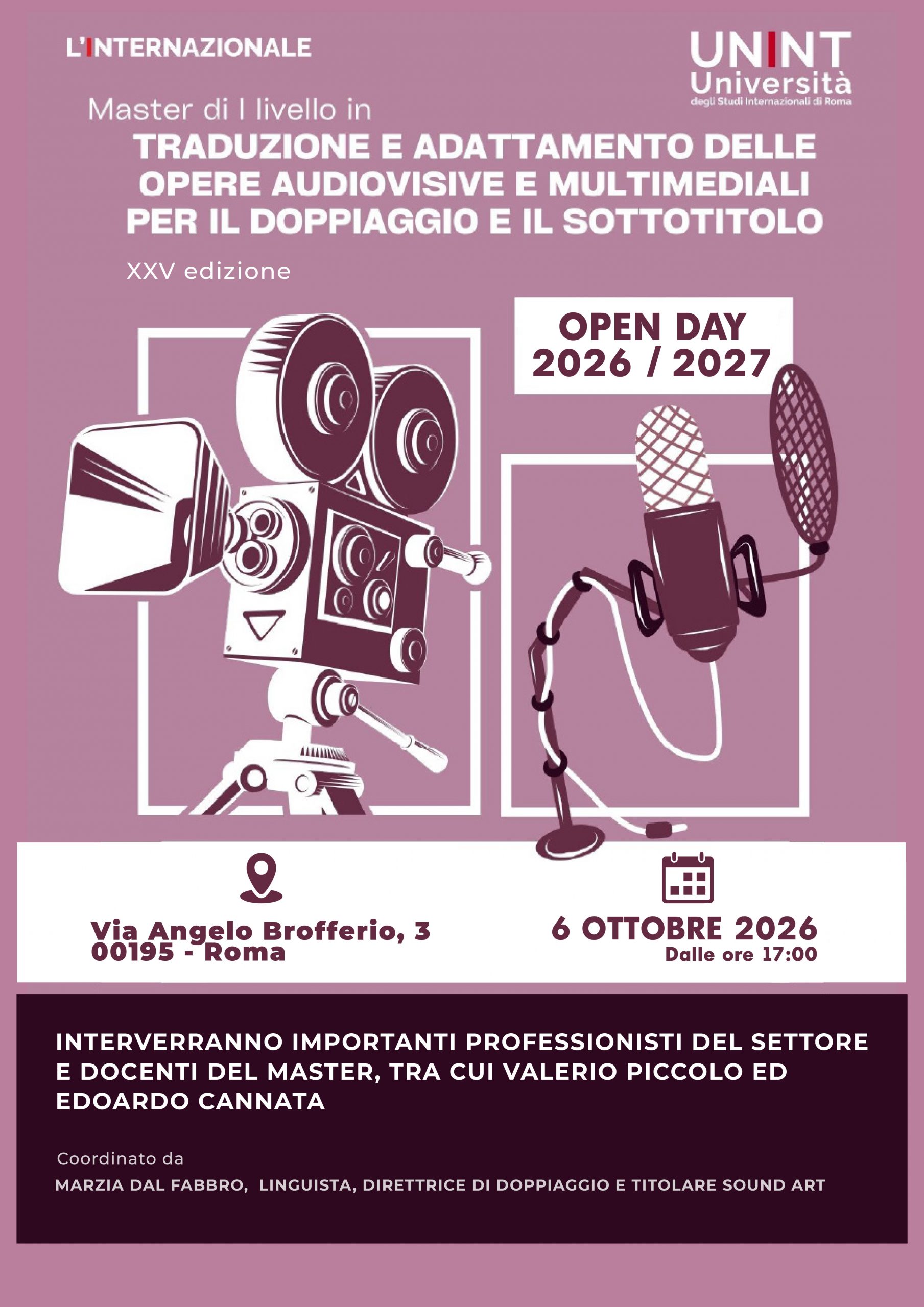 Master tea soundart_open day